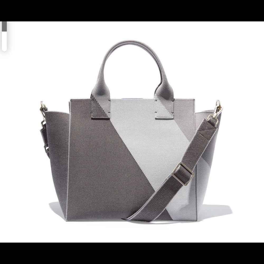 Rothy’s Charcoal Handbag